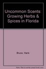 Uncommon Scents Growing Herbs  Spices in Florida