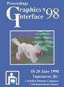 Graphics Interface Proceedings 1998