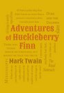 Adventures of Huckleberry Finn (Word Cloud Classics)