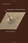 Introduction to Modern Physics