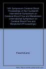 Brain 89 Proceedings of the Fourteenth International Symposium on Cerebral Blood Flow and Metabolism