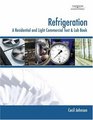 Refrigeration A Residential and Light Commercial Text  Lab Book