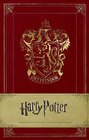 Harry Potter Gryffindor Hardcover Ruled Journal