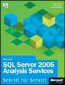 Microsoft SQL Server 2005 Analysis Services Schrit