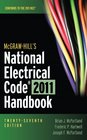 McGrawHill's National Electrical Code 2011 Handbook