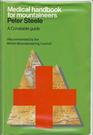 Medical Handbook for Mountaineers