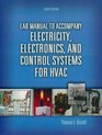 Lab Manual for Electricity Electronics and Control Systems for HVAC