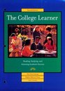 The College Learner Reading Studying and Attaining Academic Success