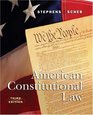 American Constitutional Law