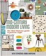 MidCentury Modern Living The Mini Modern's guide to pattern and style