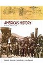 America's History 6e  Documents to Accompany America's History 6e V1  V2
