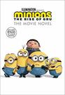Minions The Rise of Gru The Movie Novel