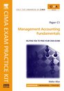CIMA Exam Practice Kit Management Accounting Fundamentals