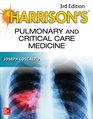 Harrison's Pulmonary and Critical Care Medicine 3E