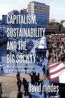 Capitalism Sustainability and the Big Society Meeting the global challenge of ensuring a sustainable future