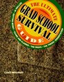 Peterson's the Ultimate Grad School Survival Guide: Getting In, Getting Money, Exams and Classes, the Profs, the Thesis/Dissertation (Ultimate Grad School Survival Guide)