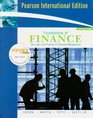Foundations of Finance The Logic and Practice of Financial Management