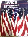 Civics Government and Citizenship  Student Text