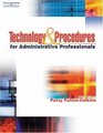 Technology  Procedures for Administrative Professionals