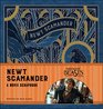 Fantastic Beasts and Where to Find Them Newt Scamander A Movie Scrapbook