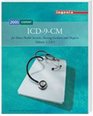 Icd9cm Expert For Home Health Services Nursing Facilities And Hospices Volumes 1 2  3 2005