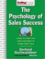 The Psychology of Sales Success