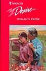 Regan's Pride (Thorndike Large Print Silhouette Series)