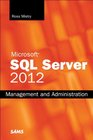 SQL Server 2012 Management and Administration