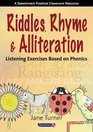 Riddles Rhyme and Alliteration Listening Exercises Based on Phonics