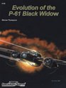 The Evolution of the P61 Black Widow  Aircraft Specials series