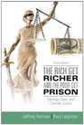 Rich Get Richer and the Poor Get Prison The Plus MySearchLab with eText  Access Card Package