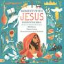 The Moments with Jesus Encounter Bible 20 Immersive Stories from the Four Gospels
