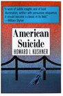 American Suicide A Psychocultural Exploration