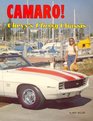 Camaro Chevy's Classy Chassis An Illustrated History