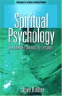 Spiritual Psychology The Twelve Primary Life Lessons