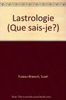 Lastrologie