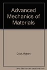 Advanced Mechanics of Materials