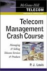 Telecom Management Crash Course  A Telecom Company Survival Guide