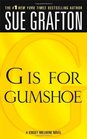 G is for Gumshoe (Kinsey Millhone, Bk 7)