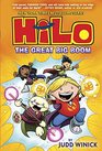 The Great Big Boom (Hilo, Bk 3)