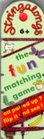 Stringalongs The Fun Matching Game 6 Set 3