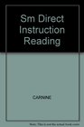 Sm Direct Instruction Reading