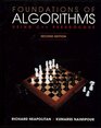Foundations of Algorithms Using C Pseudocode Second Edition
