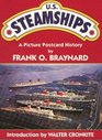 US Steamships A Picture Postcard History
