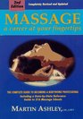 Massage A Career at Your Fingertips
