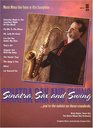 Music Minus One Tenor or Alto Saxophone Sinatra Sax and Swing