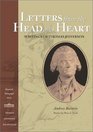 Letters from the Head and Heart Writings of Thomas Jefferson