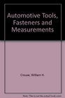 Automotive Tools Fasteners and Measurements A TextWorkbook