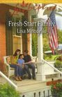 Fresh-Start Family (Love Inspired)