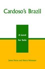 Cardoso's Brazil A Land for Sale